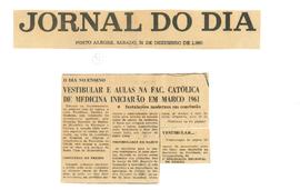 Reportagem Jornal do Dia
