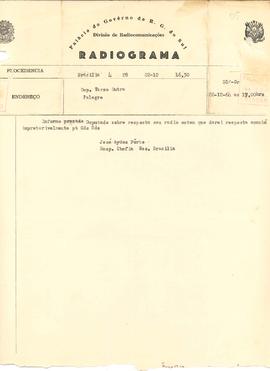 Radiograma