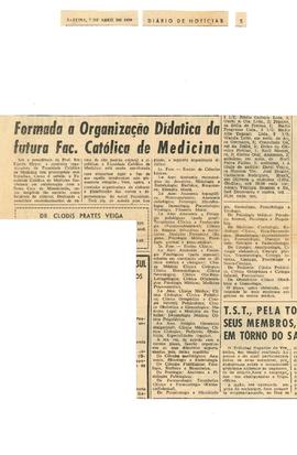 Reportagem jornal Diário de Notícias